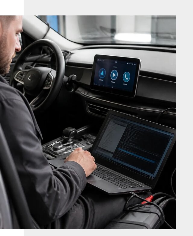 Русификация BYD Qin-I на русском языке под ключ в Южном-Сахалинске