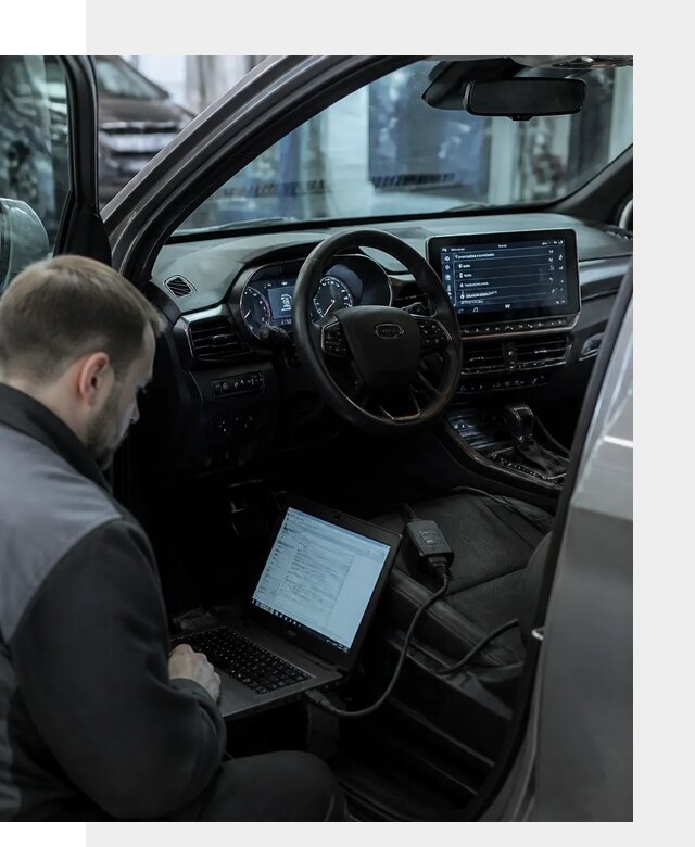 Русификация Changan HUNTER под ключ с гарантией в Южном-Сахалинске
