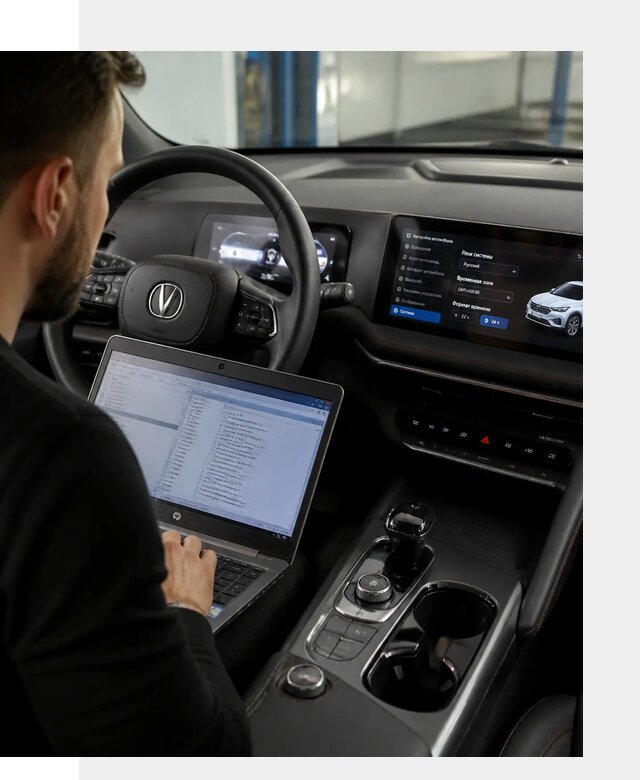 Русификация автомобиля Changan UNI-T под ключ в Южном-Сахалинске