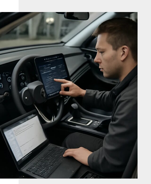 Русификация мультимедиа и приборной панели Changan X7 в Южном-Сахалинске