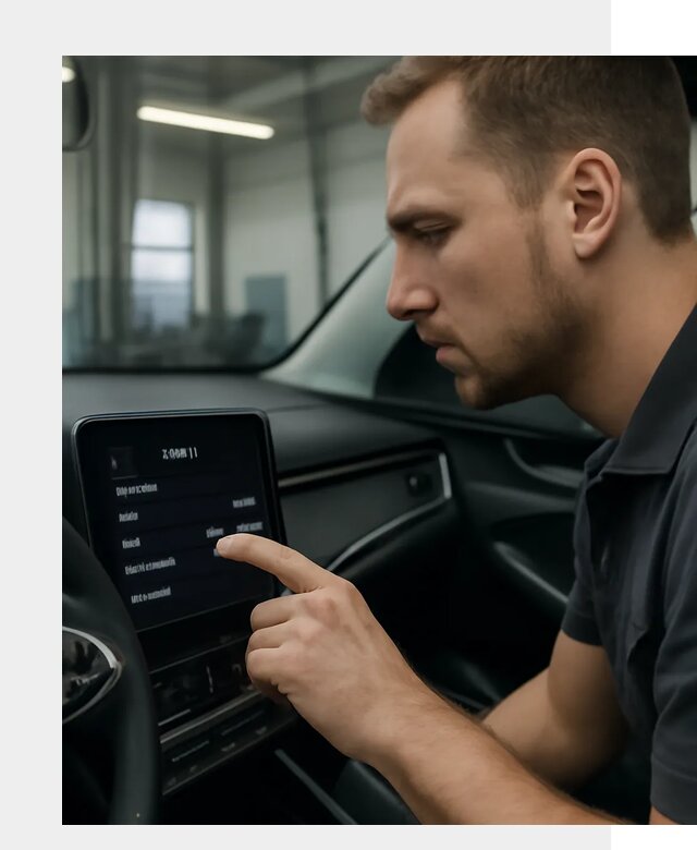 Русификация мультимедиа Changan в Южном-Сахалинске от 6715 р. | ФастМобиль-Южн