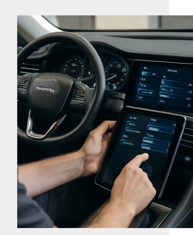 Русификация панели приборов Changan в Южном-Сахалинске от 6715 р. | ФастМобиль-Южн