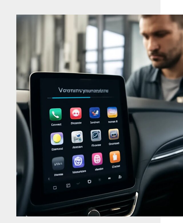 Установка приложений Changan в Южном-Сахалинске по цене от 6095 р. | ФастМобиль-Южн