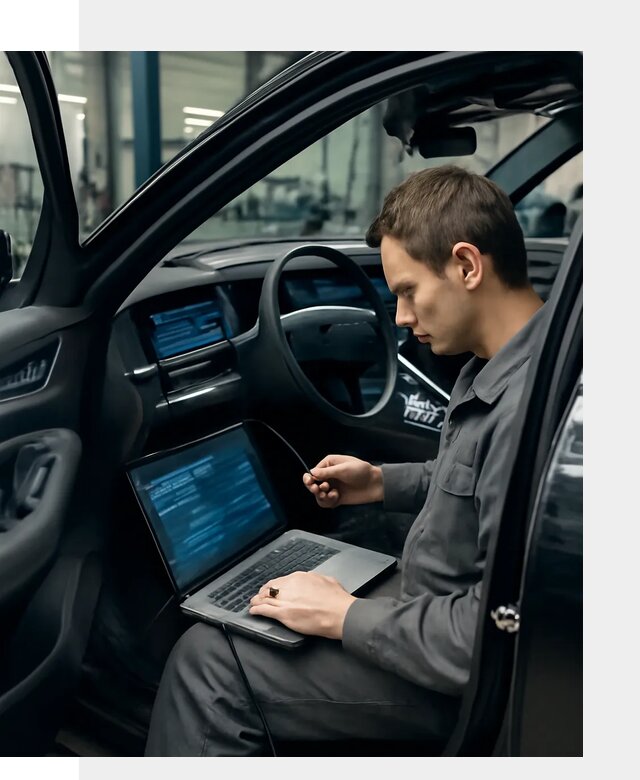 Профессиональная русификация Deepal G318 под ключ в Южном-Сахалинске