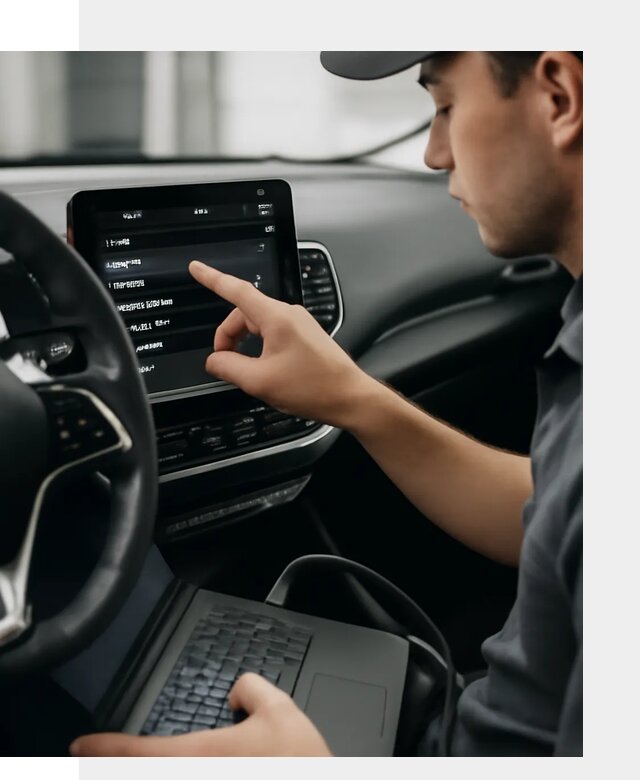 Русификация Dongfeng 7 под ключ для вашего автомобиля в Южном-Сахалинске