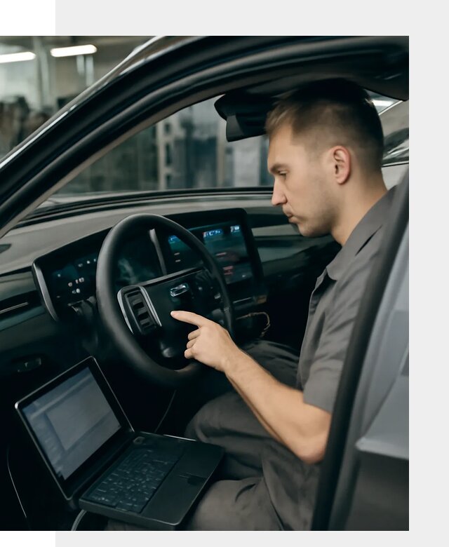 Русификация Dongfeng L7 и адаптация мультимедиа в Южном-Сахалинске