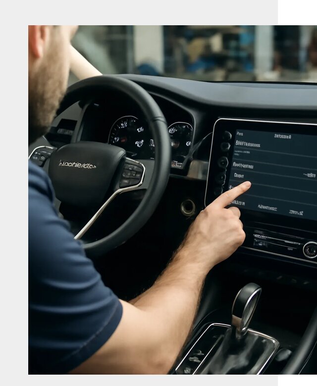 Русификация панели Dongfeng в Южном-Сахалинске по цене от 5166 р. | ФастМобиль-Южн