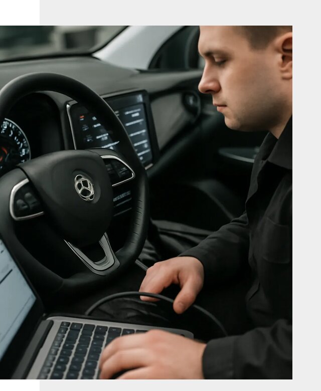 Русификация приборной панели Dongfeng для авто в Южном-Сахалинске