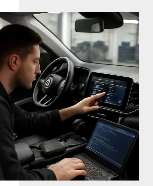 Русификация GAC GS 8 с полной локализацией интерфейса в Южном-Сахалинске