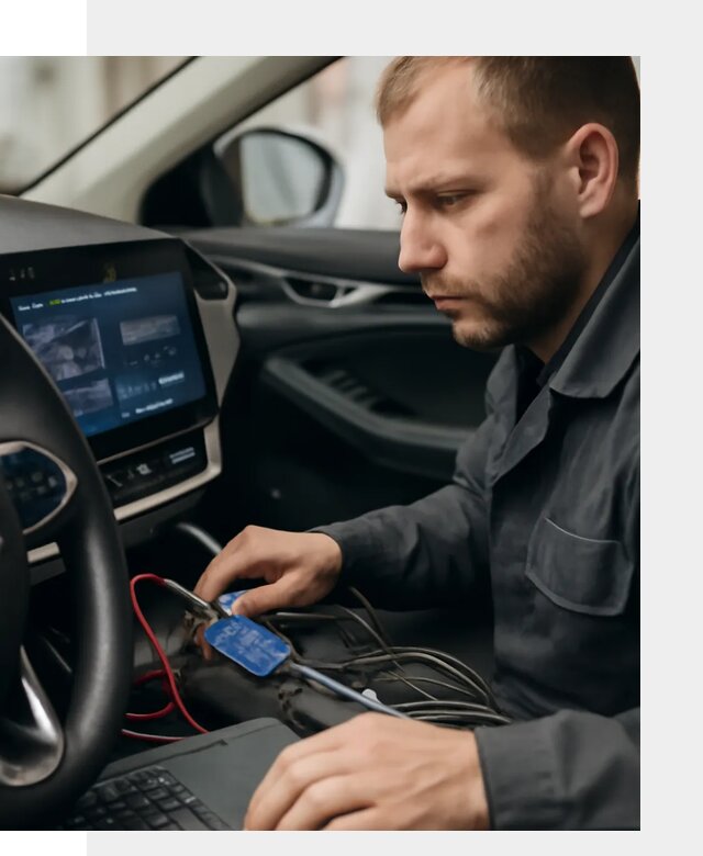 Профессиональная русификация автомобилей Geely в Южном-Сахалинске