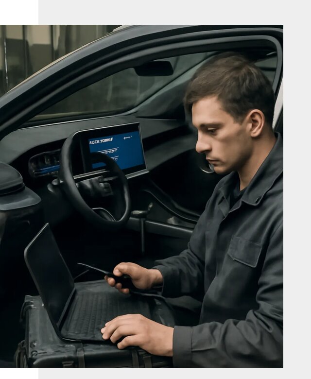Профессиональная русификация Geely Bouye L Cool в Южном-Сахалинске