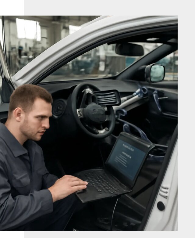 Русификация Geely Coolray для удобства эксплуатации в Южном-Сахалинске