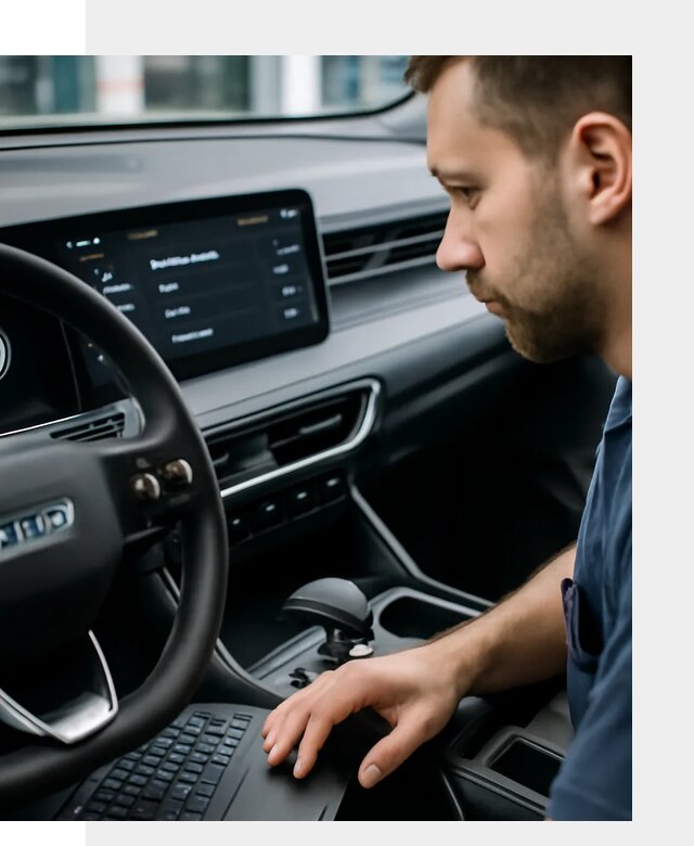 Русификация Geely Monjaro под ключ для авто с гарантией в Южном-Сахалинске