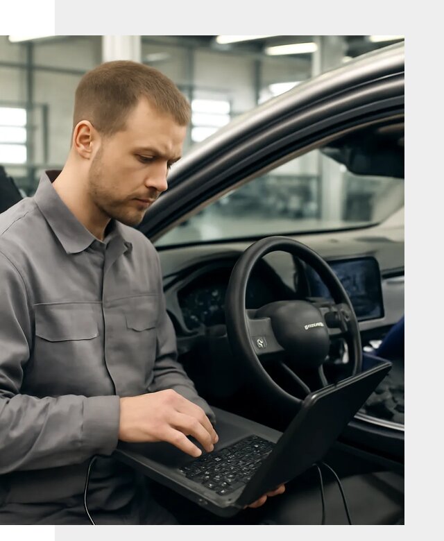 Русификация автомобилей Haval под ключ в Южном-Сахалинске для всех моделей