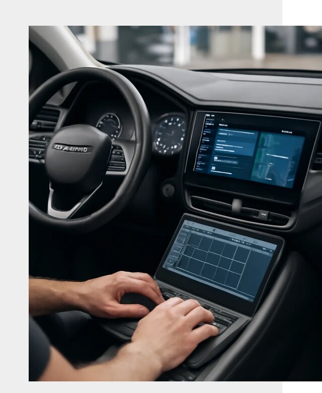 Русификация Haval F7 в Южном-Сахалинске по цене от 6715 р. | ФастМобиль-Южн