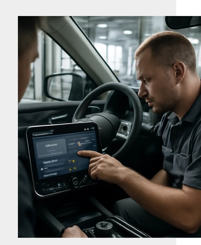 Русификация Haval H3 в Южном-Сахалинске по цене 8161 р. | ФастМобиль-Южн
