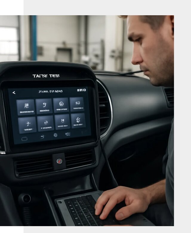 Русификация Haval H3 под ключ для владельцев в Южном-Сахалинске