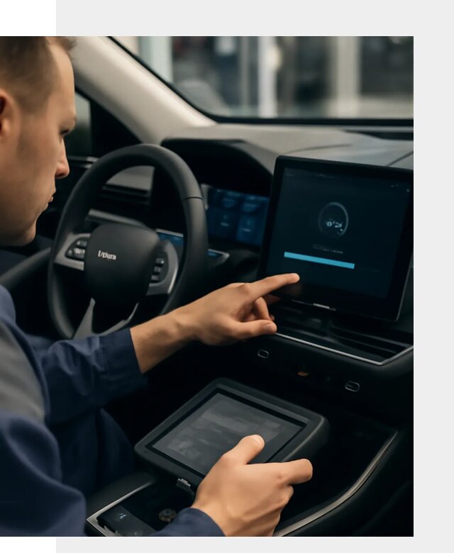Установка приложений Haval на мультимедиа и навигацию в Южном-Сахалинске