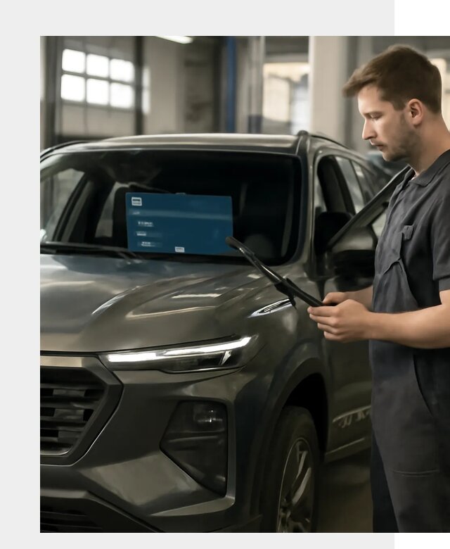 Русификация Jetour T2 BENZ HYB в Южном-Сахалинске от 10228 р. | ФастМобиль-Южн