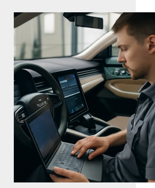 Русификация Lynk Co 900 в Южном-Сахалинске по цене от 20559 р. | ФастМобиль-Южн