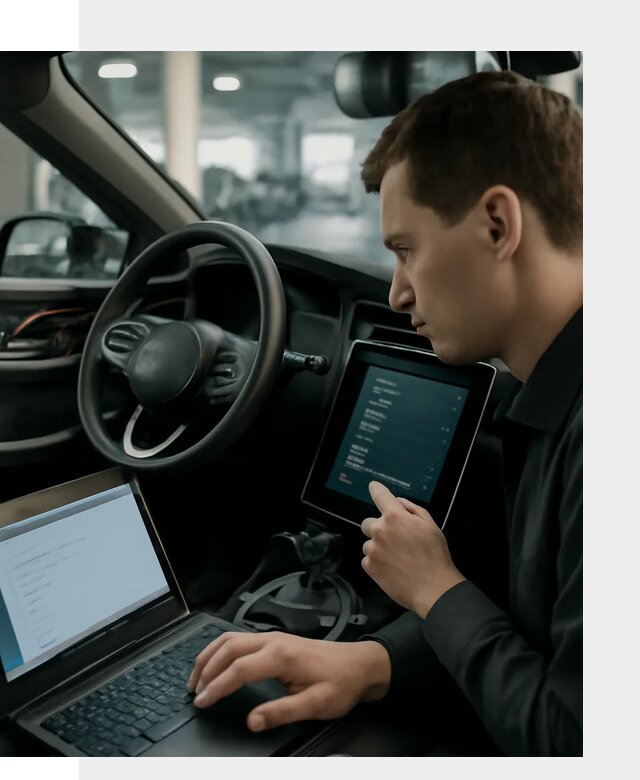 Профессиональная русификация Lynk Co 900 под ключ в Южном-Сахалинске