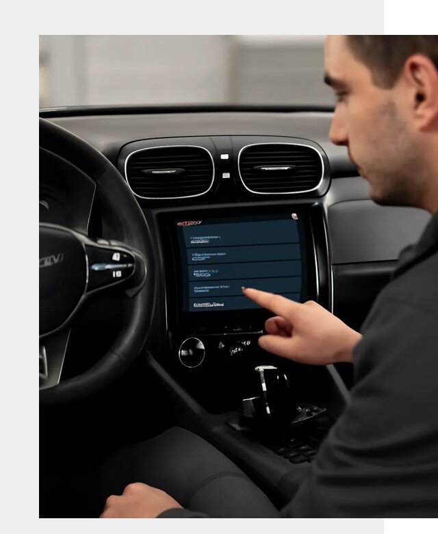 Русификация приборной панели Lynk Co в Южном-Сахалинске от 8161 р. | ФастМобиль-Южн