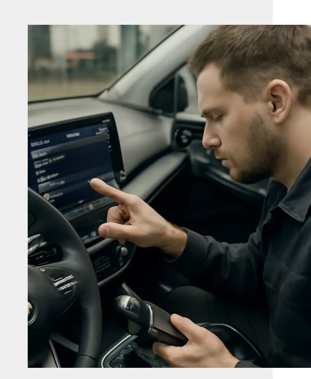Русификация Hyundai в Южном-Сахалинске по цене от 7748 р. | ФастМобиль-Южн