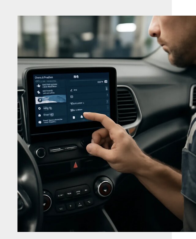 Русификация мультимедиа Hyundai в Южном-Сахалинске от 6715 р. | ФастМобиль-Южн