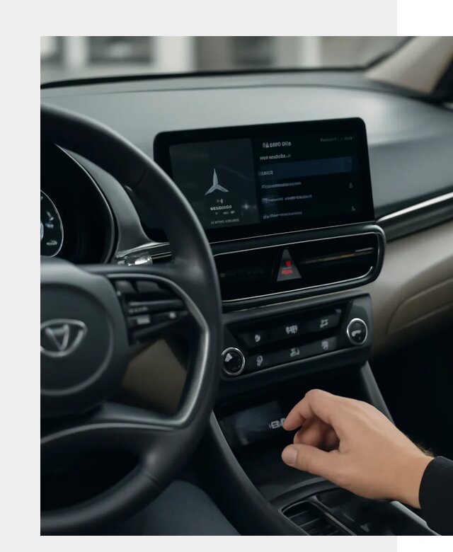 Русификация панели приборов Hyundai в Южном-Сахалинске от 6095 р. | ФастМобиль-Южн