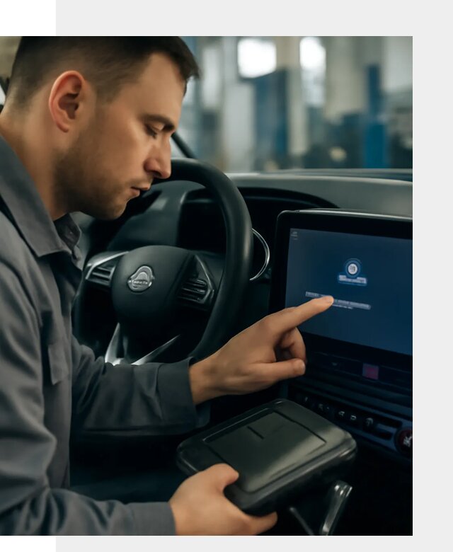 Установка приложений Hyundai с настройкой в авто в Южном-Сахалинске
