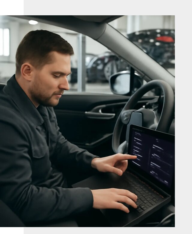 Русификация автомобилей Kia всех моделей под ключ в Южном-Сахалинске