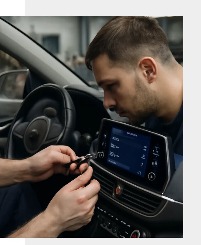 Русификация мультимедиа автомобилей Kia под ключ в Южном-Сахалинске