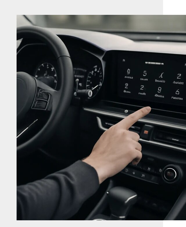Русификация приборной панели Kia в Южном-Сахалинске по цене 6199 р. | ФастМобиль-Южн