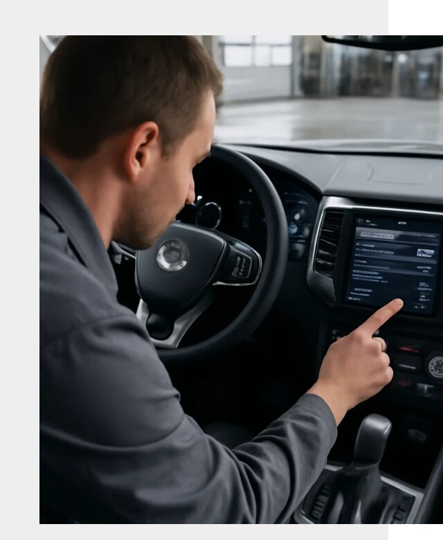 Русификация SsangYong в Южном-Сахалинске по цене от 8161 р. | ФастМобиль-Южн