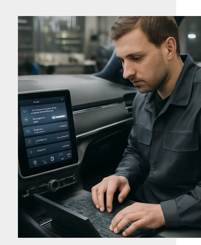 Восстановление после русификации авто в Южном-Сахалинске от 7748 р. | ФастМобиль-Южн