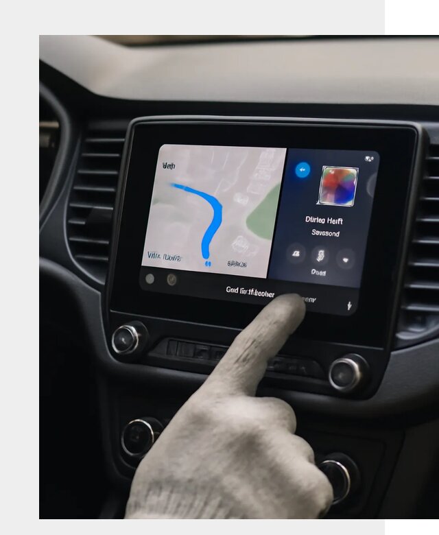 Активация Android Auto в Южном-Сахалинске по цене от 5682 р. | ФастМобиль-Южн