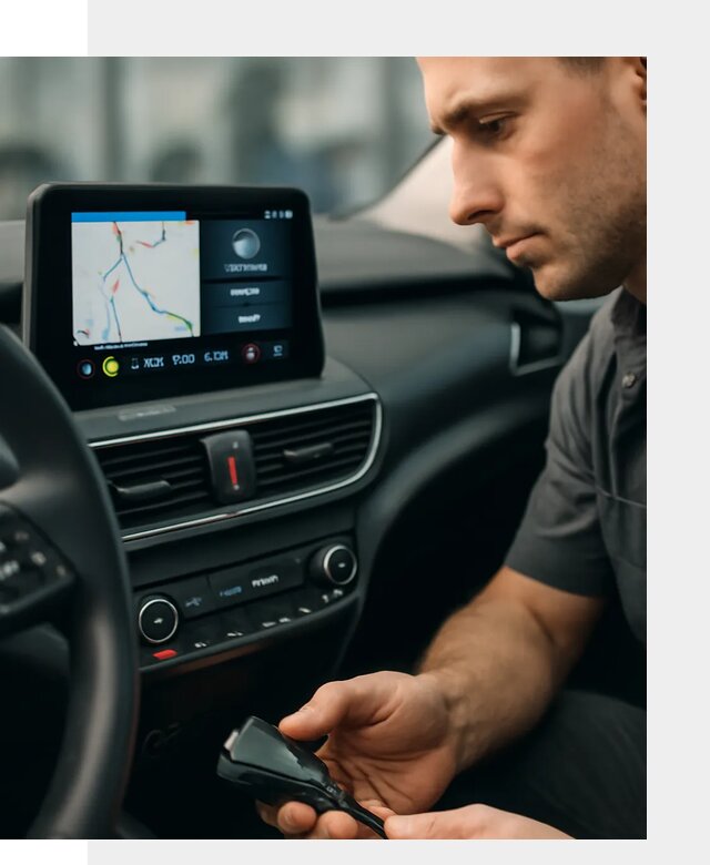 Активация Android Auto в автомобилях под ключ в Южном-Сахалинске