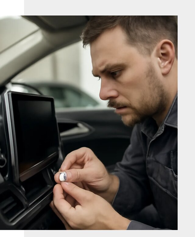 Установка SIM карты в авто для мультимедиа в Южном-Сахалинске