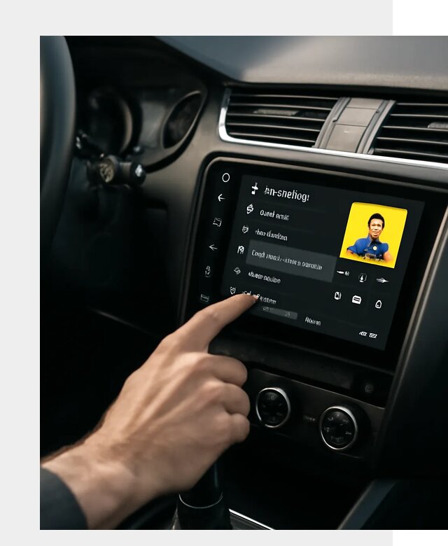 Установка Яндекс Музыки в авто в Южном-Сахалинске от 6095 р. | ФастМобиль-Южн