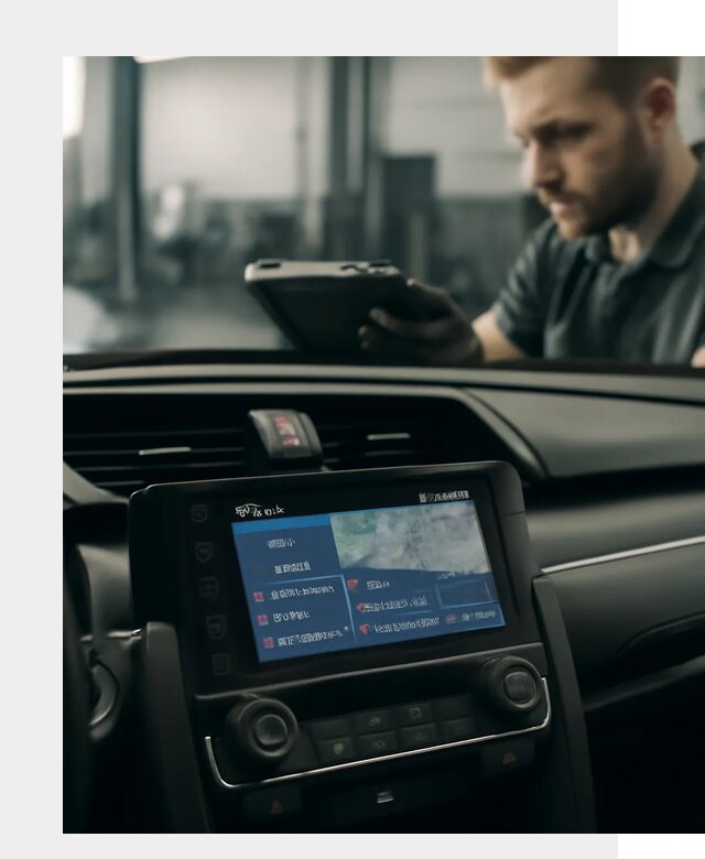 Русификация Honda Civic в Южном-Сахалинске по цене от 7748 р. | ФастМобиль-Южн