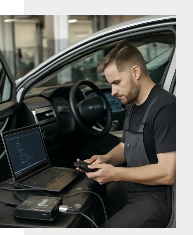Русификация Honda CLARITY под ключ для вашего авто в Южном-Сахалинске