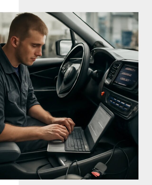 Профессиональная русификация Honda Pilot в Южном-Сахалинске