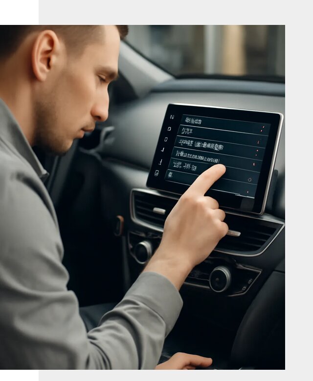 Русификация мультимедиа Honda для автомобилей в Южном-Сахалинске