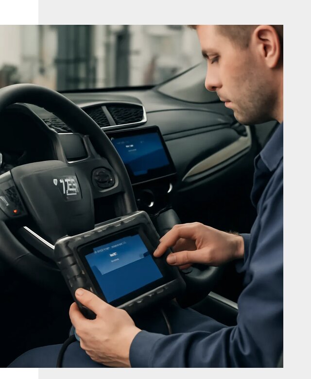 Русификация приборной панели Honda в Южном-Сахалинске под ключ