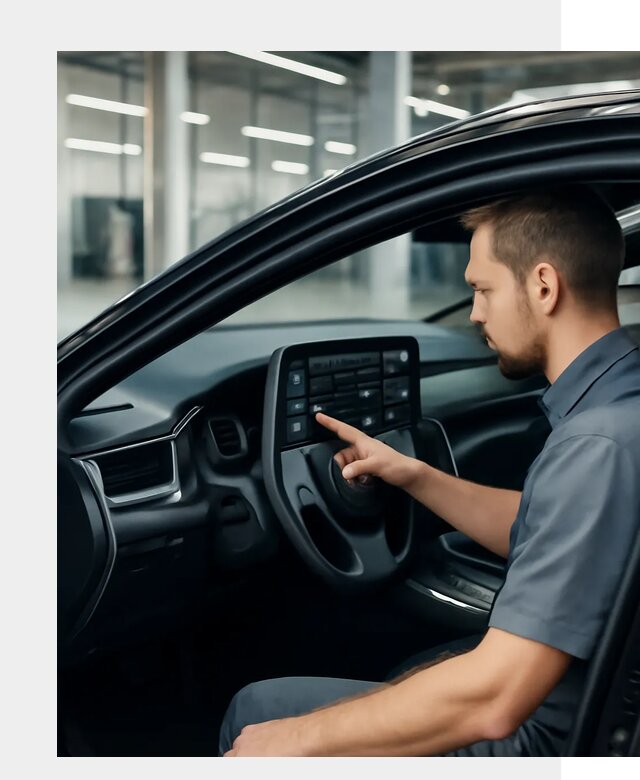 Русификация Lexus в Южном-Сахалинске по цене от 15393 р. | ФастМобиль-Южн