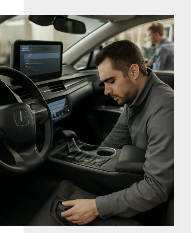 Русификация автомобилей Lexus для рынка России в Южном-Сахалинске