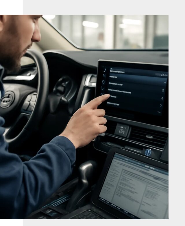 Русификация Lexus RX PANASONIC для мультимедиа в Южном-Сахалинске
