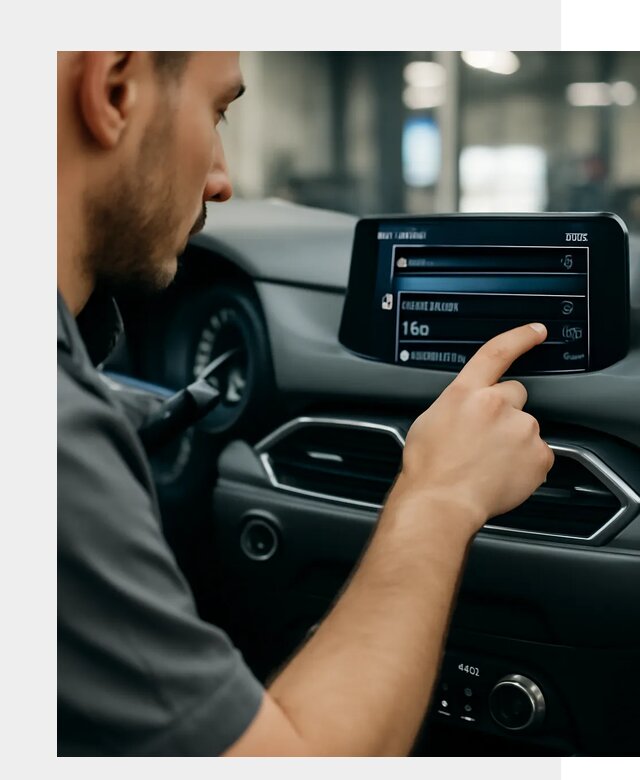 Русификация Mazda в Южном-Сахалинске по цене от 5682 р. | ФастМобиль-Южн