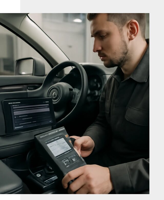 Профессиональная русификация автомобилей Mazda в Южном-Сахалинске