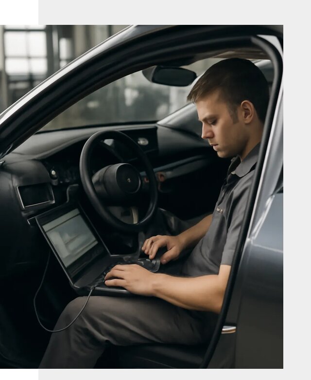 Русификация Mazda EZ-6 с настройкой меню и навигации в Южном-Сахалинске